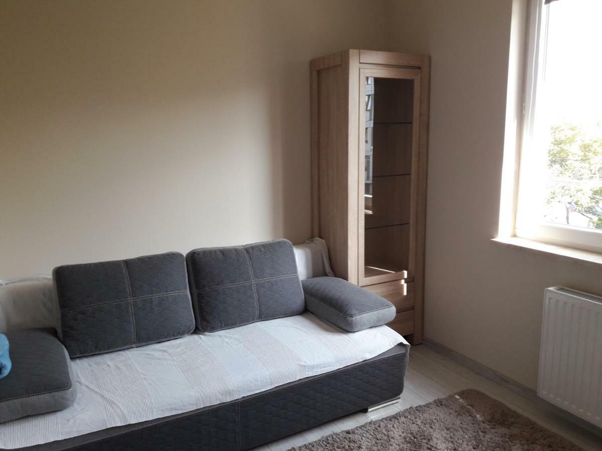 Apartamento Apartament Dywizjonu Varsovia Exterior foto