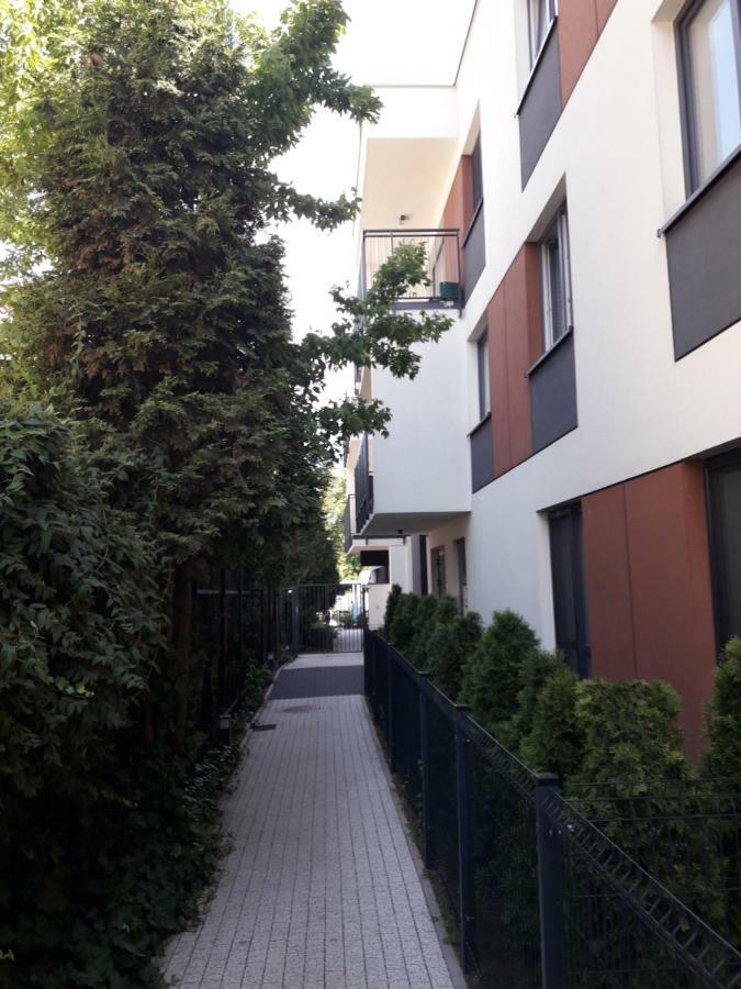 Apartamento Apartament Dywizjonu Varsovia Exterior foto